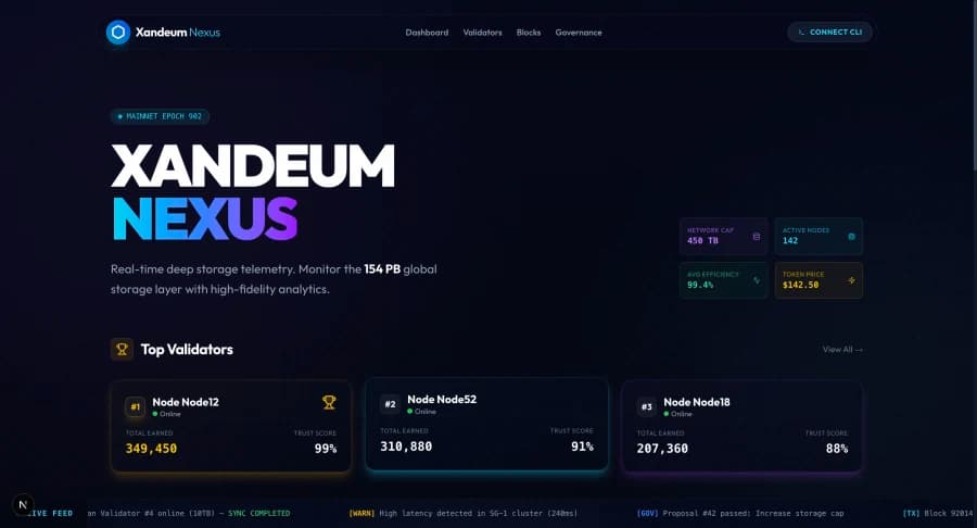 Xandeum